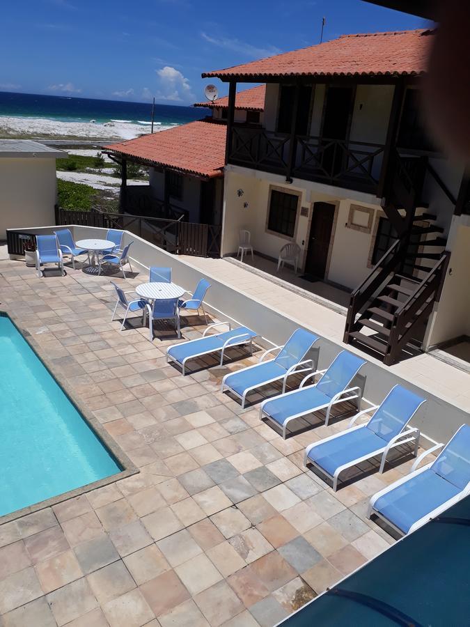 Praia Das Dunas Residence Club Cabo Frio Exterior foto